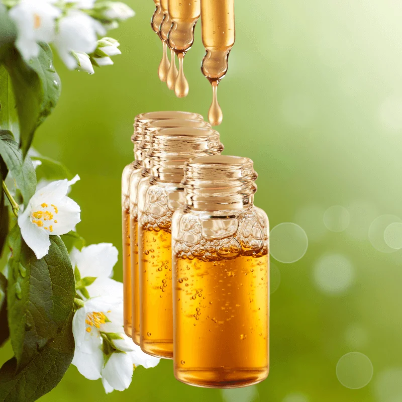 Ulei de parfum - Ulei de parfum JASMINE 50 ml