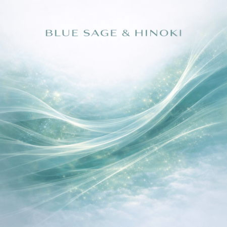 Ulei de Parfum – Lumânări & Săpun - Ulei de parfum – Blue Sage & Hinoki – 50 ml