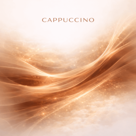 Ulei de Parfum – Lumânări & Săpun - Ulei de parfum CAPPUCCINO 50 ml