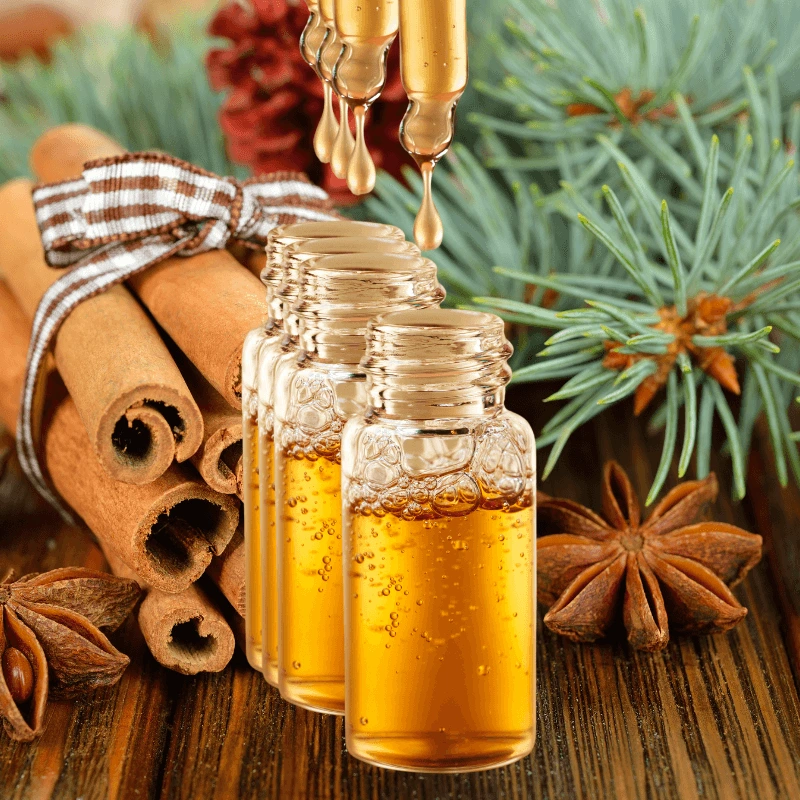 Ulei de parfum - Ulei de parfum CINNAMON