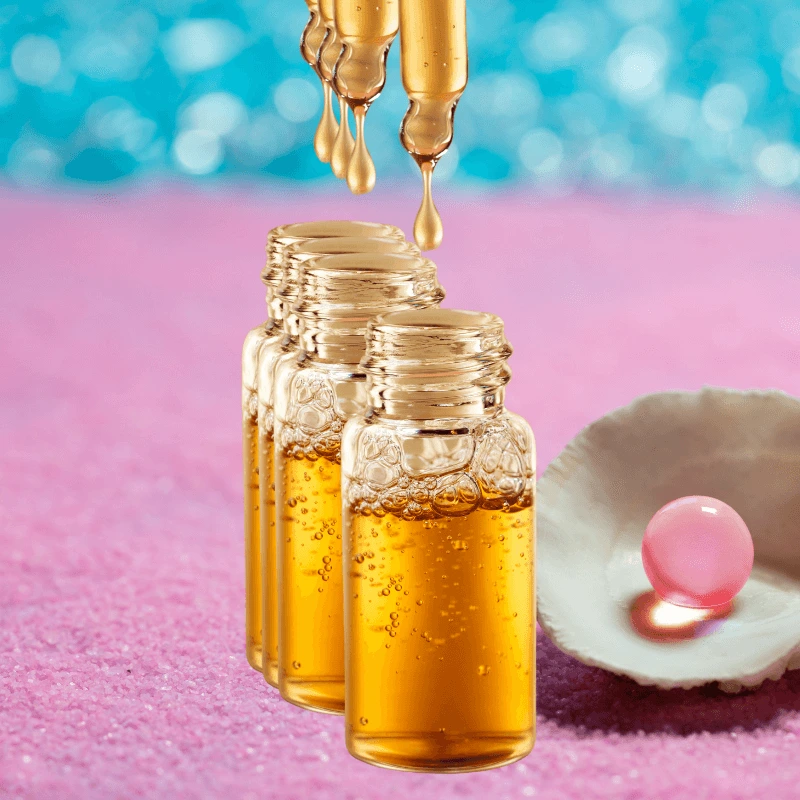 Ulei de parfum - Ulei de parfum PINK SANDS 50 ml