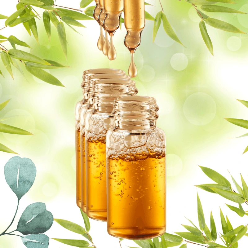 Ulei de parfum Eucalyptus Bamboo - PET Odor [2]