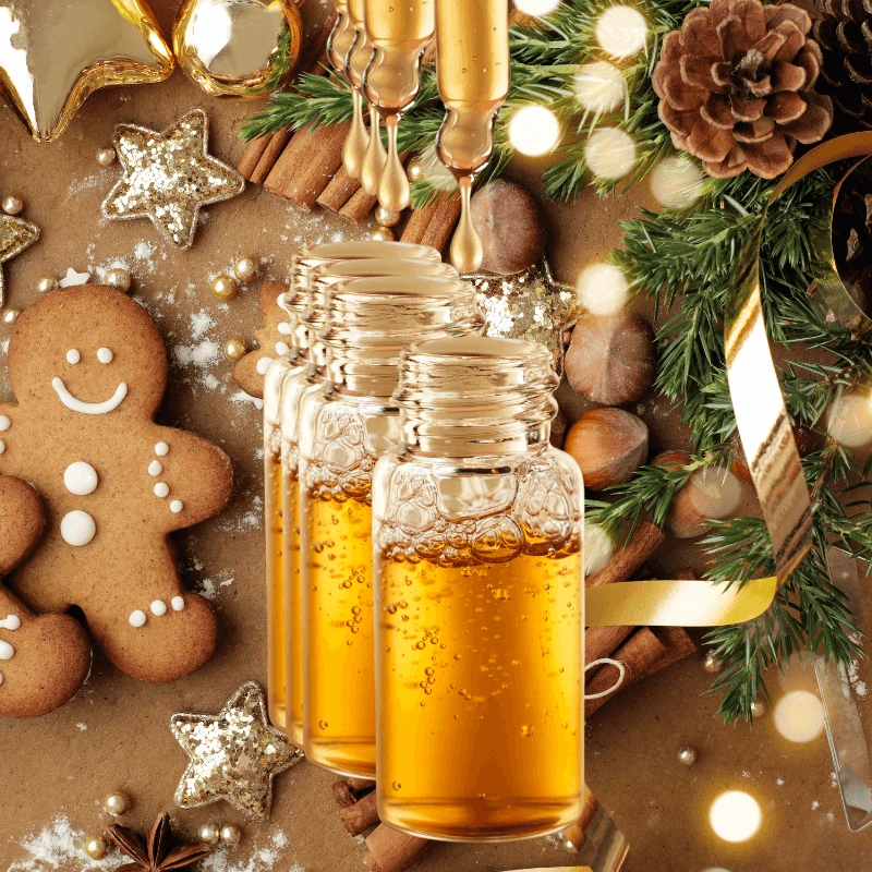 Ulei de parfum - Ulei de parfum GINGER COOKIE
