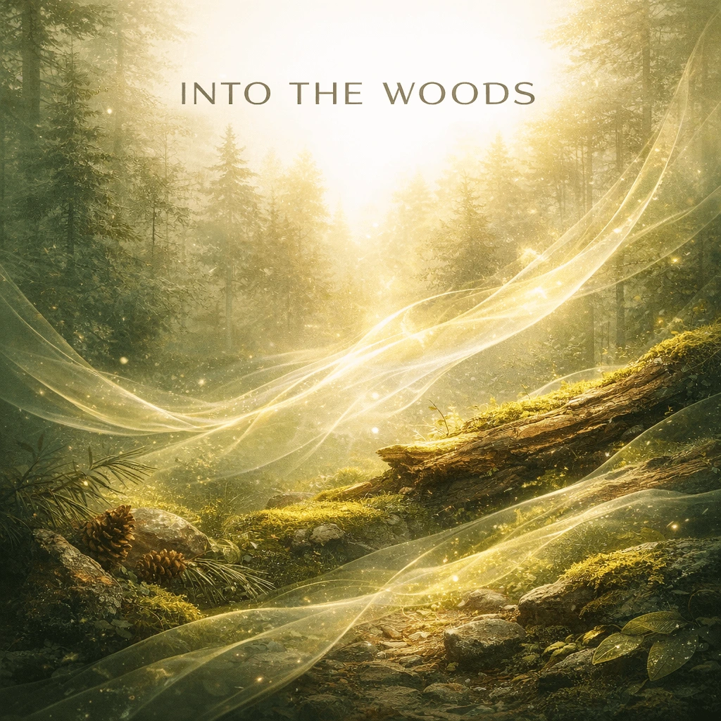 Ulei de Parfum – Lumânări & Săpun - Ulei de parfum Into the Woods