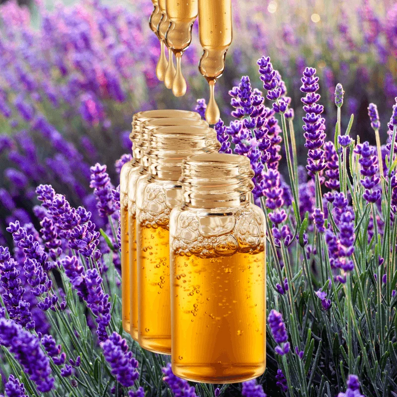 Ulei de parfum - Ulei de parfum LAVENDER