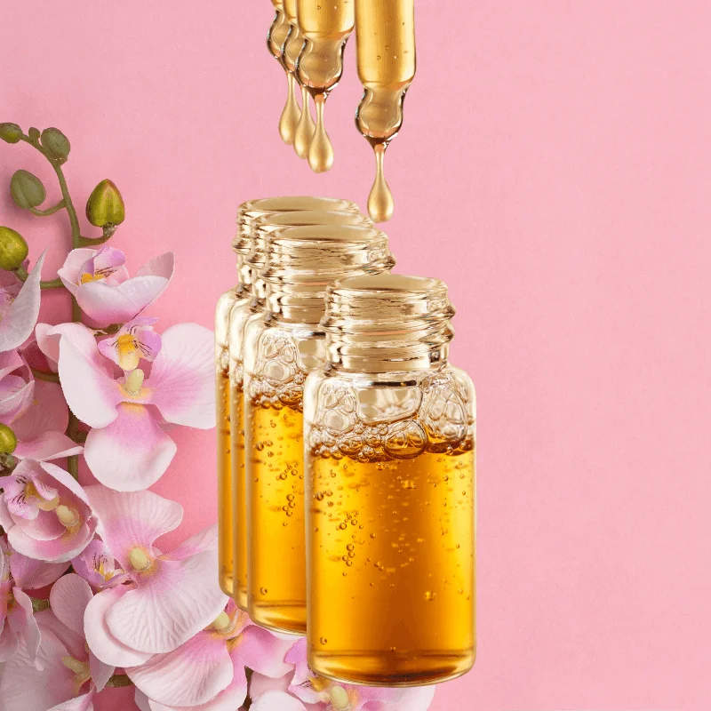 Săpun - Ulei de parfum ORHIDEE 50 ml