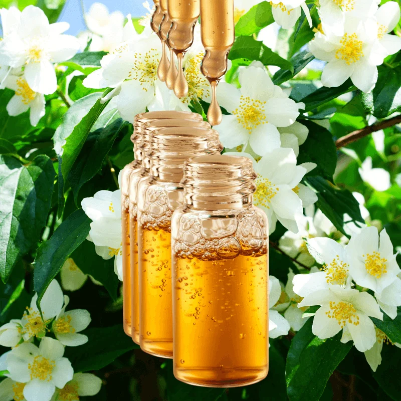 Ulei de parfum - Ulei de parfum WILD JASMINE & BAMBOO 50 ml