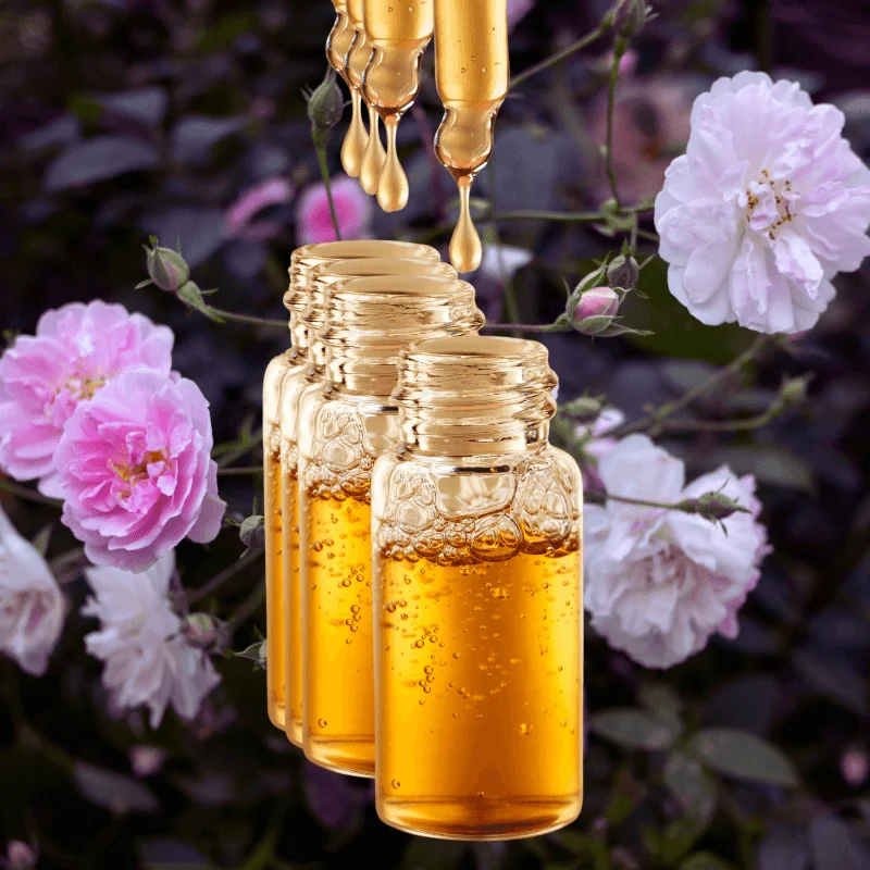 Ulei de parfum - Ulei de parfum ROSE