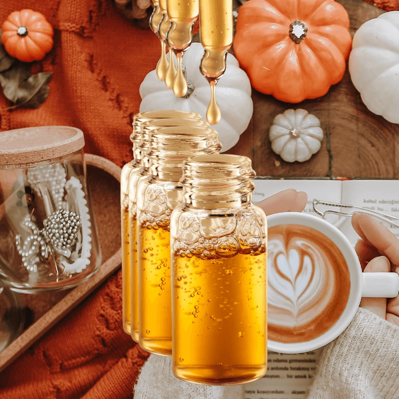 Ulei de parfum - Ulei de parfum PERFECTLY PUMPKIN
