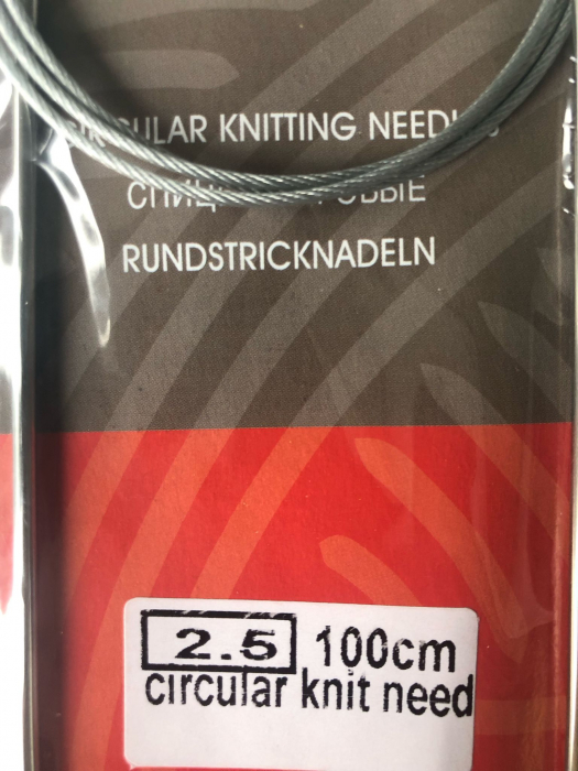 Andrele 100 cm - 2.5 mm [2]