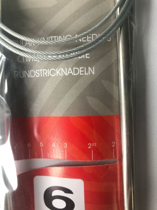 Andrele 100 cm - 6 mm [2]