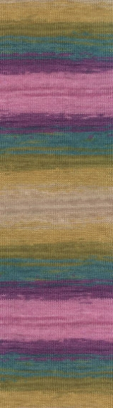 angora gold batik 4341 - alize [2]