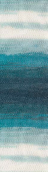 angora gold batik 1892 - alize [2]