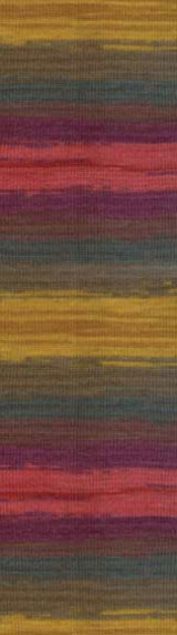 angora gold batik 3368 - alize [2]