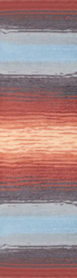 angora gold batik 7922 - alize [2]
