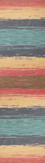 angora gold batik 7399 - alize [2]