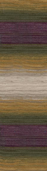 angora gold batik 5850 - alize [2]