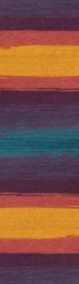 angora gold batik 7563 - alize [2]