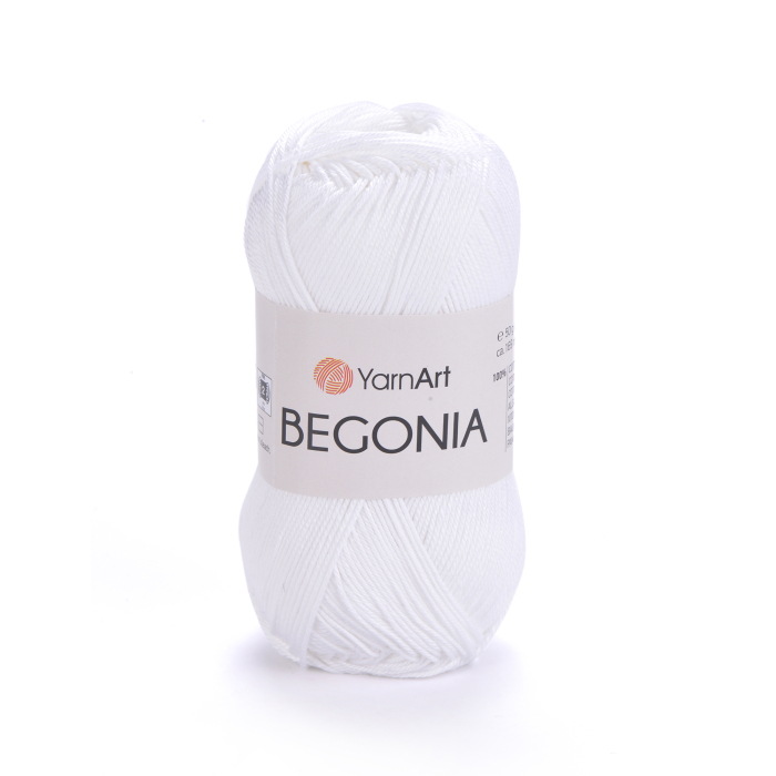 begonia 1000 - yarnart [1]