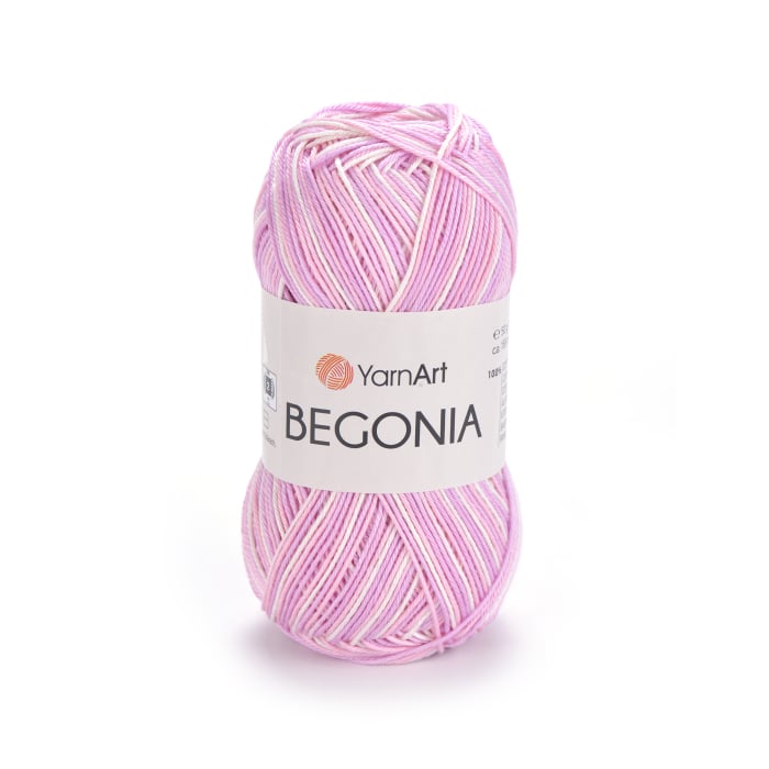 begonia melange 3051 - yarnart [1]