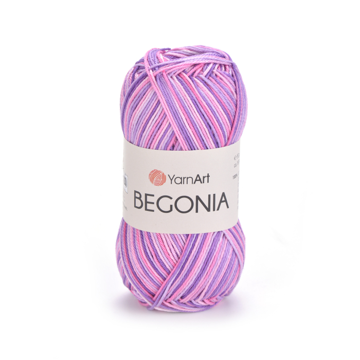 begonia melange 508 - yarnart [1]