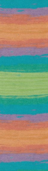 cotton gold batik 4530 - alize [2]