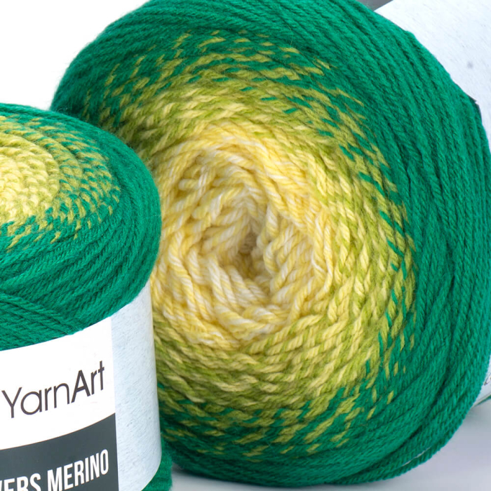 flowers merino 538 - yarnart [2]