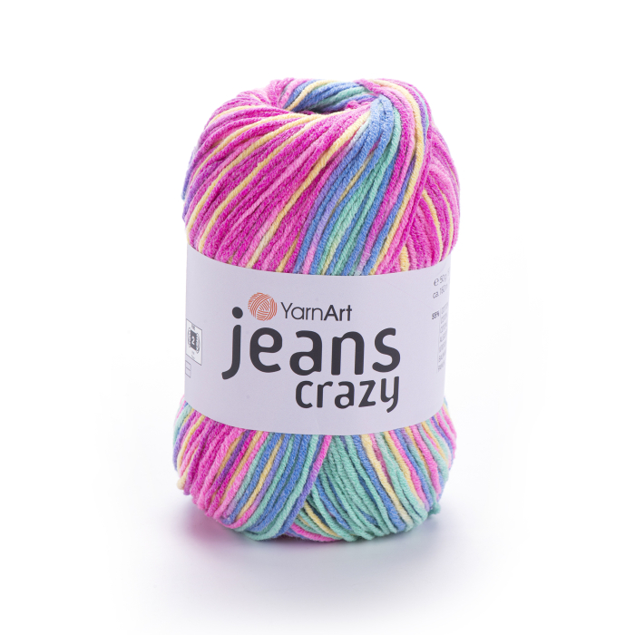 jeans crazy 7205 - yarnart [1]