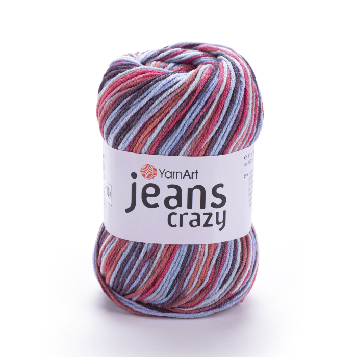 jeans crazy 7208 - yarnart [1]