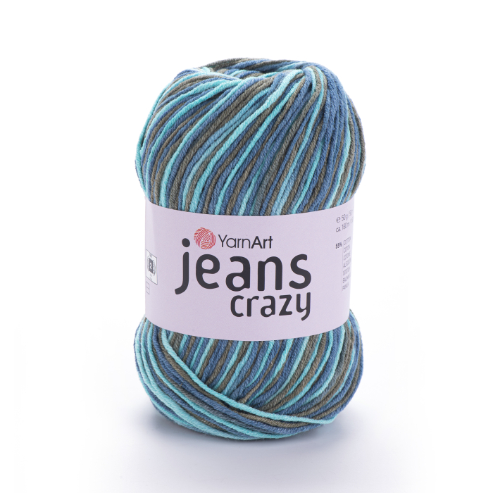 jeans crazy 7212 - yarnart [1]