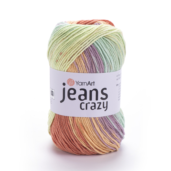 jeans crazy 8202 - yarnart [1]