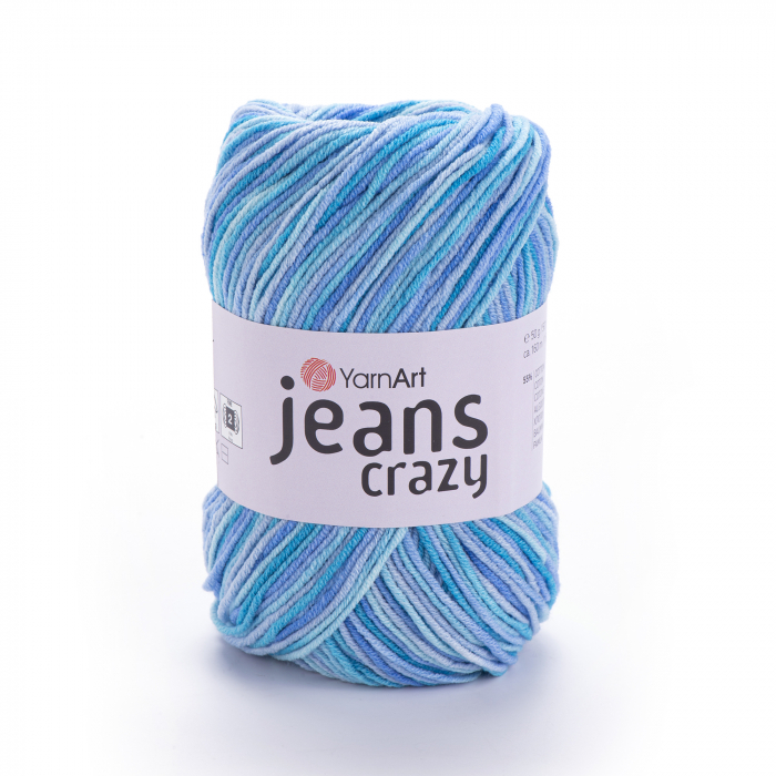 jeans crazy 8212 - yarnart [1]
