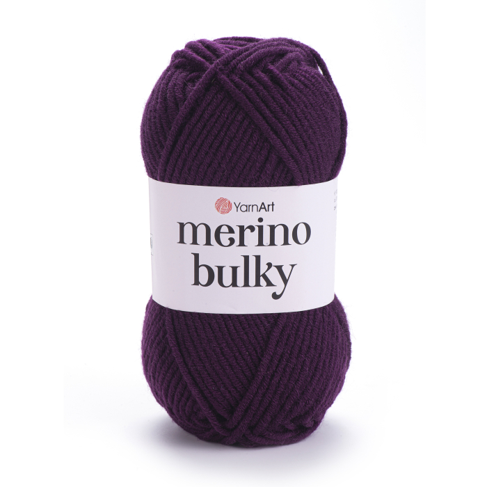 merino bulky 10094 - yarnart [1]
