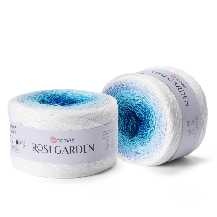 rosegarden 305 - yarnart [1]