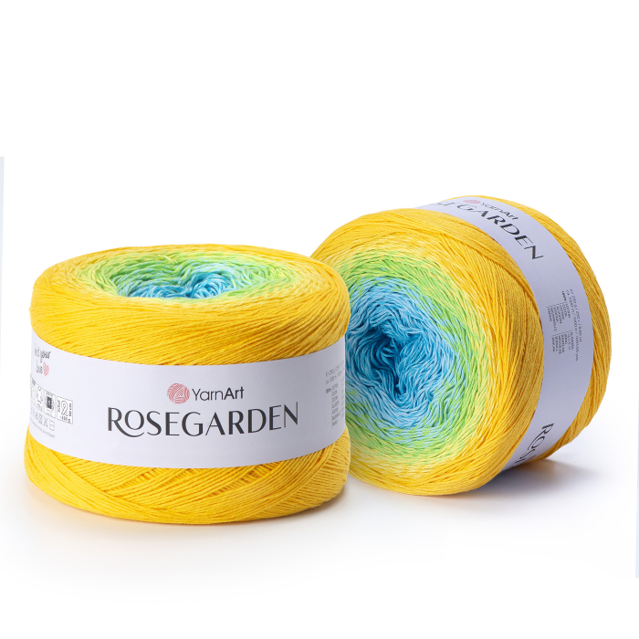 rosegarden 310 -  yarnart [1]