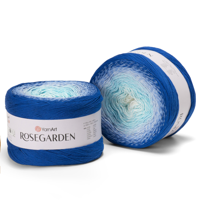 rosegarden 318 - yarnart [1]