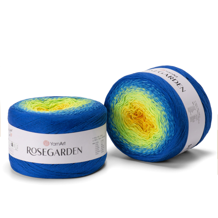 rosegarden 320 - yarnart [1]