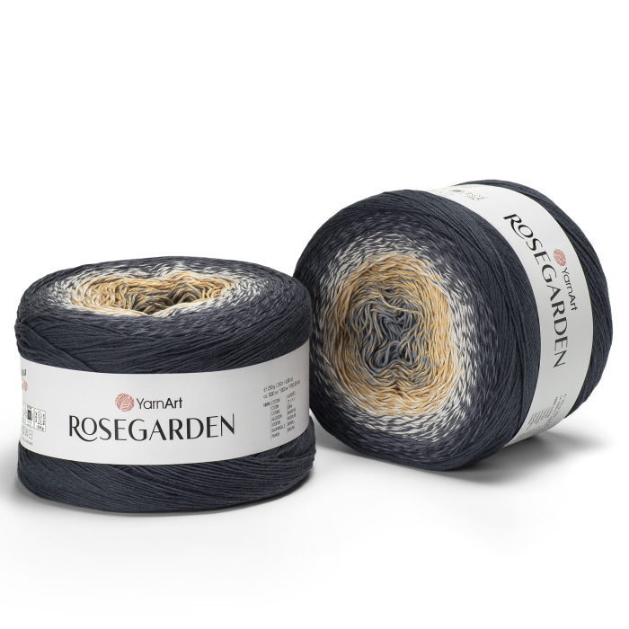 rosegarden 323 - yarnart [1]