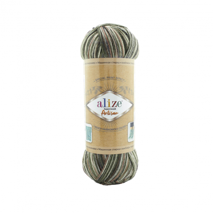 superwash artisan 9014 - alize [1]