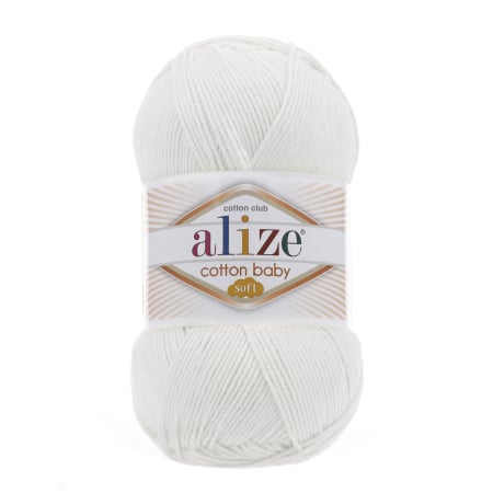Cotton Baby Soft - cotton baby soft 55 - alize