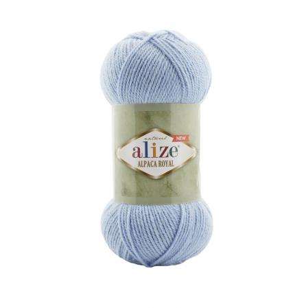 Alpaca Royal New - alpaca-royal-new-356-alize