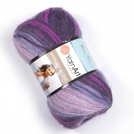 Fire de tricotat Yarn Art - angora active 847 - yarnart