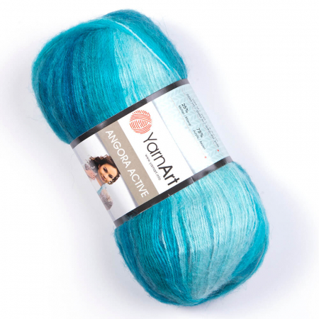 Fire de tricotat Yarn Art - angora active 845 - yarnart