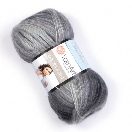 Fire de tricotat Yarn Art - angora active 840 - yarnart