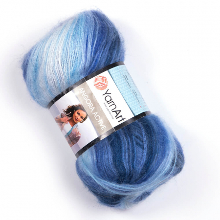 Fire de tricotat Yarn Art - angora active 842 - yarnart