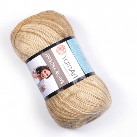 Fire de tricotat Yarn Art - angora active 843 - yarnart