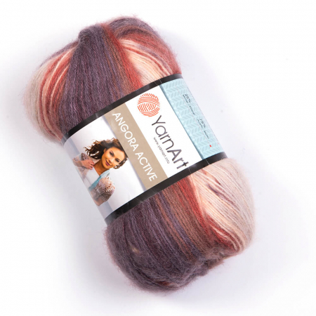 Fire de tricotat Yarn Art - angora active 851 - yarnart
