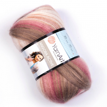 Fire de tricotat Yarn Art - angora active 853 - yarnart