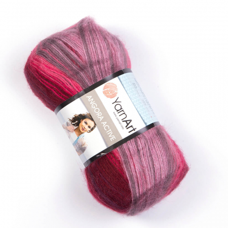 Fire de tricotat Yarn Art - angora active 841 - yarnart