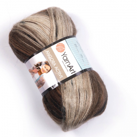 Fire de tricotat Yarn Art - angora active 849 - yarnart